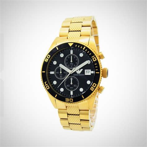 armani ar5857 kaufen|Emporio Armani AR5857 Mens Chronograph Watch.